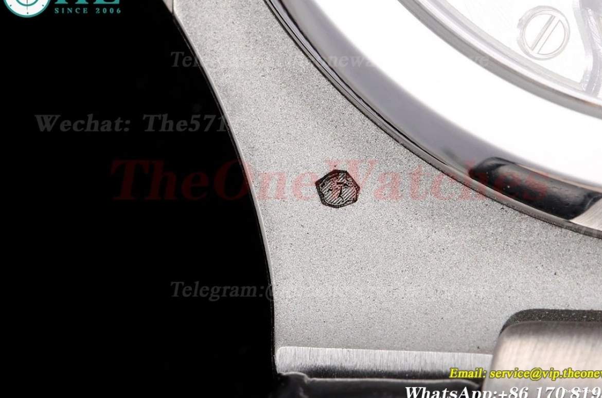 Stk PPF LE 40mm SS Super A240 5712 Blue Clone Nautilus 0418